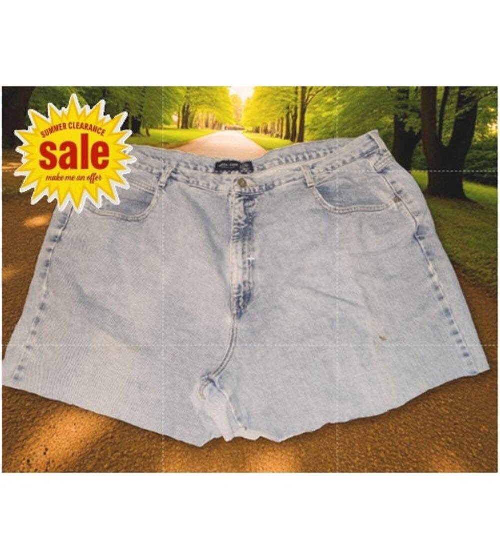 Venezia Women's Jean Shorts Size 26 SUMMER CLEARANCE SALE - MAKE ME AN OFFER